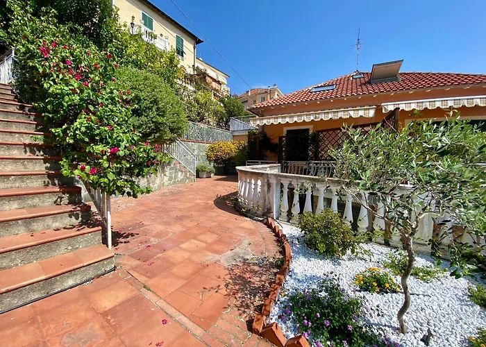 Casa Ribot: Alassio Centro E Mare A Portata Di Mano