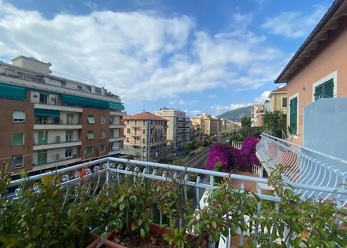 Casa Ribot: Alassio Centro E Mare A Portata Di Mano