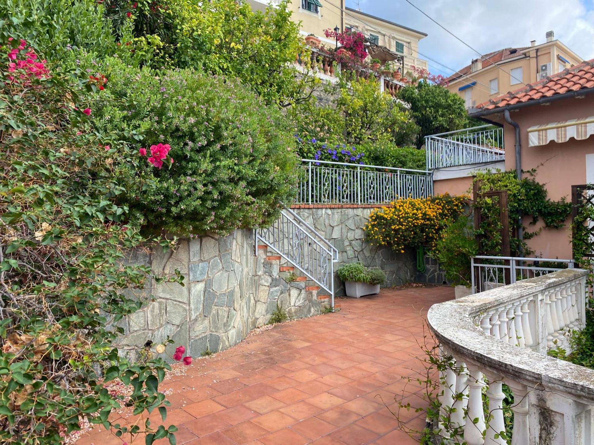 Casa Ribot: Centro E Mare A Portata Di Mano Apartment Alassio